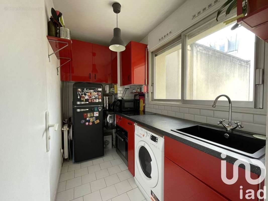 Photo 6 - Appartement à ASNIERES-SUR-SEINE