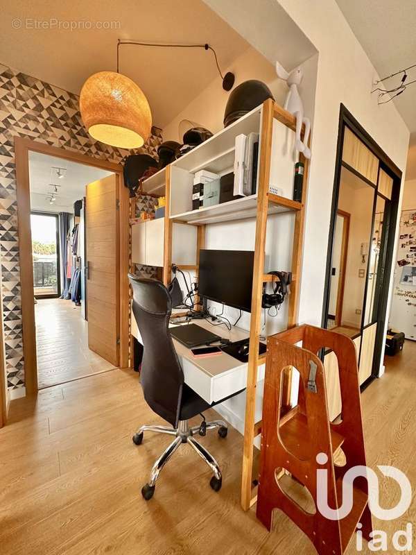 Photo 9 - Appartement à CAGNES-SUR-MER