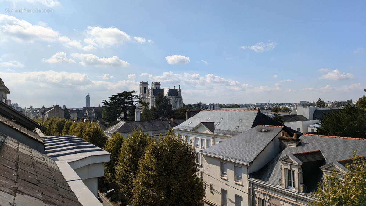 Appartement à NANTES