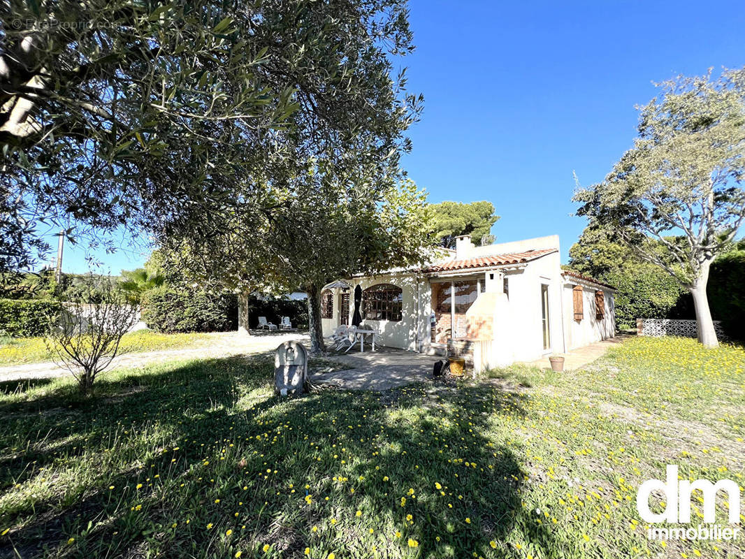 Maison à MARTIGUES