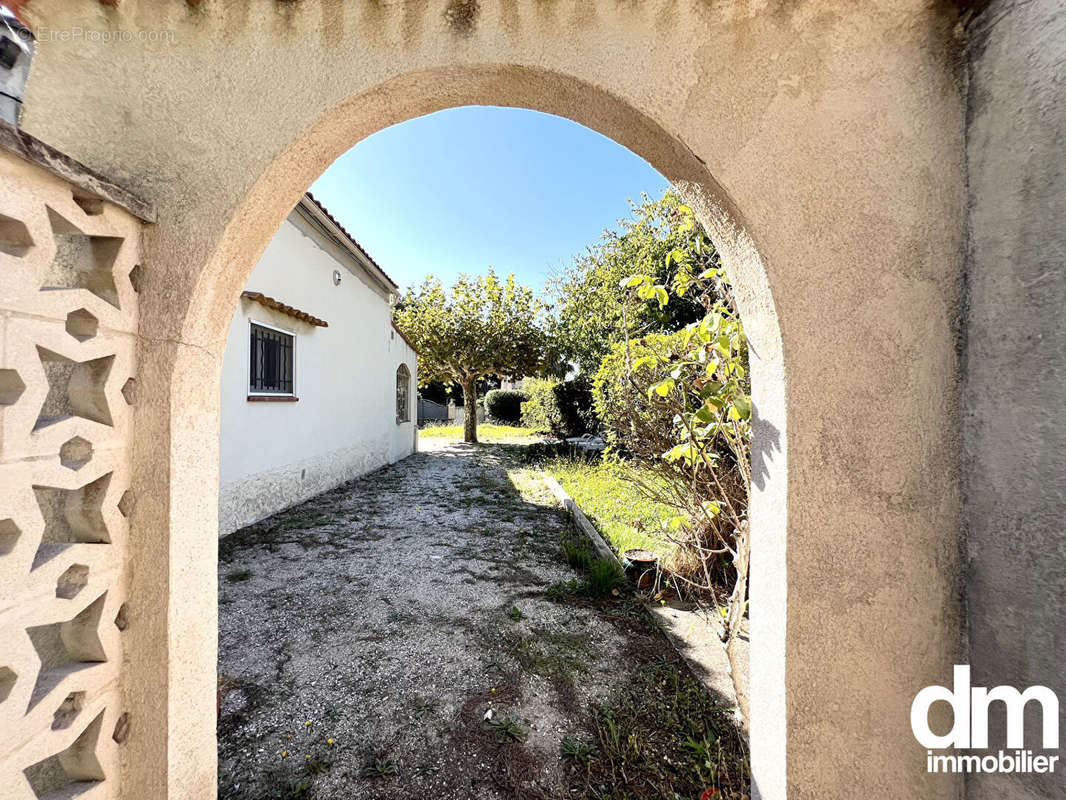 Maison à MARTIGUES