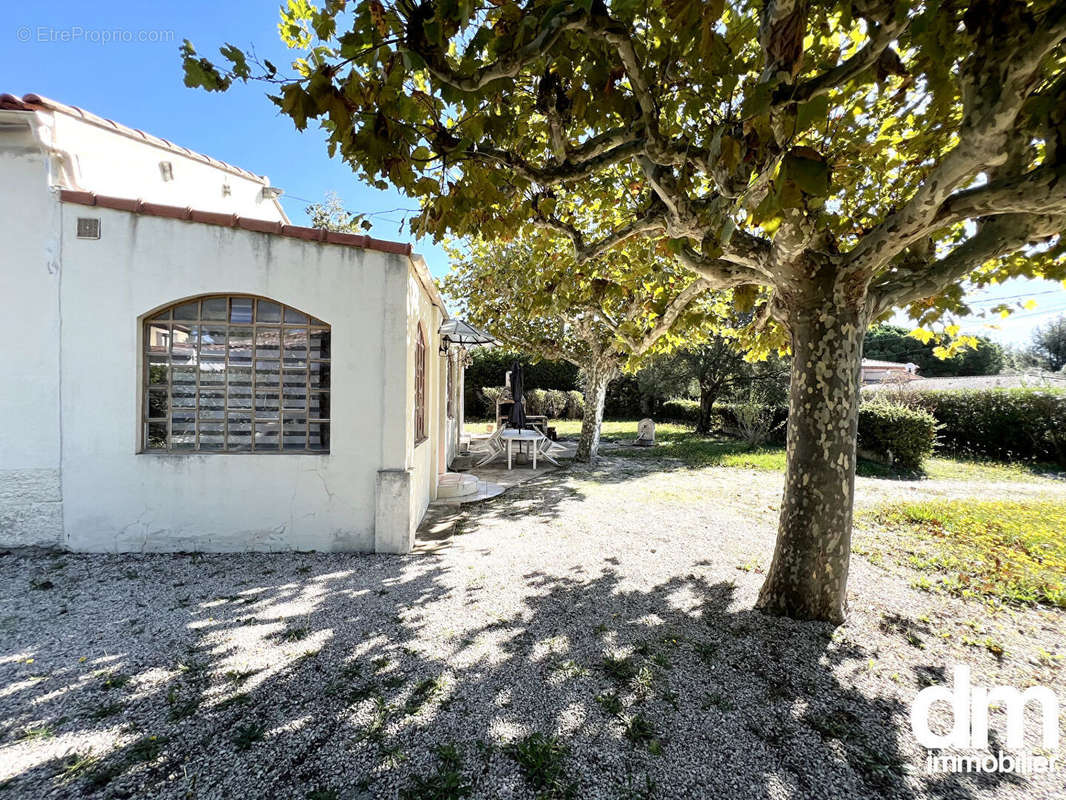 Maison à MARTIGUES