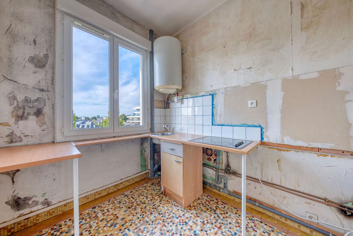 Appartement à RENNES