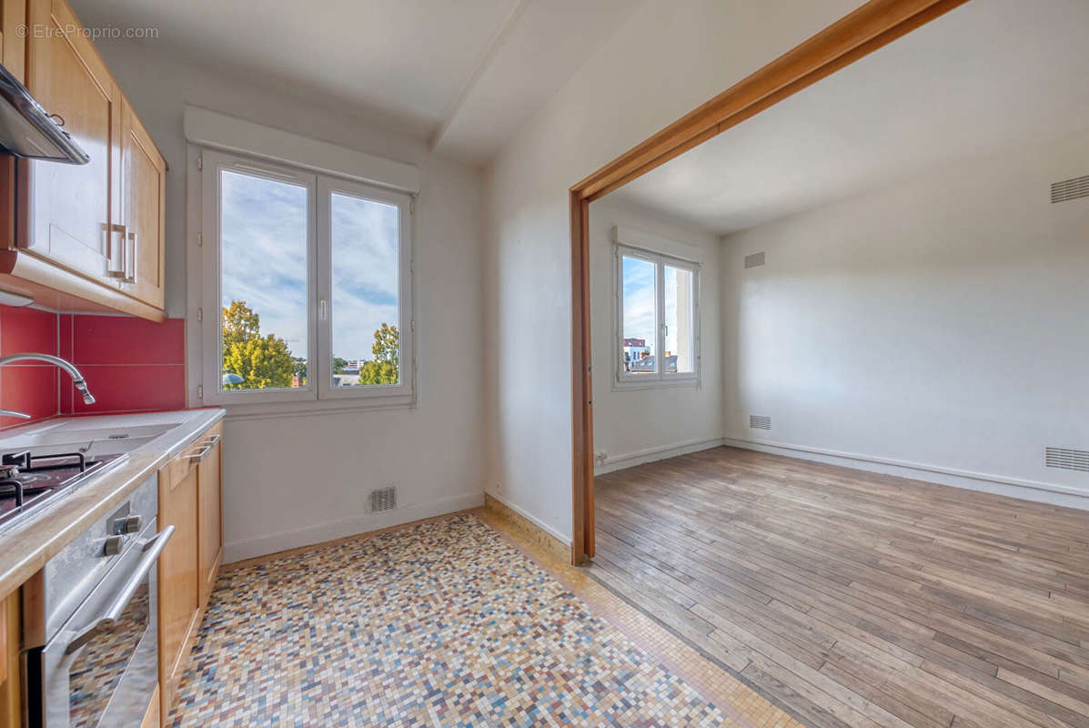 Appartement à RENNES