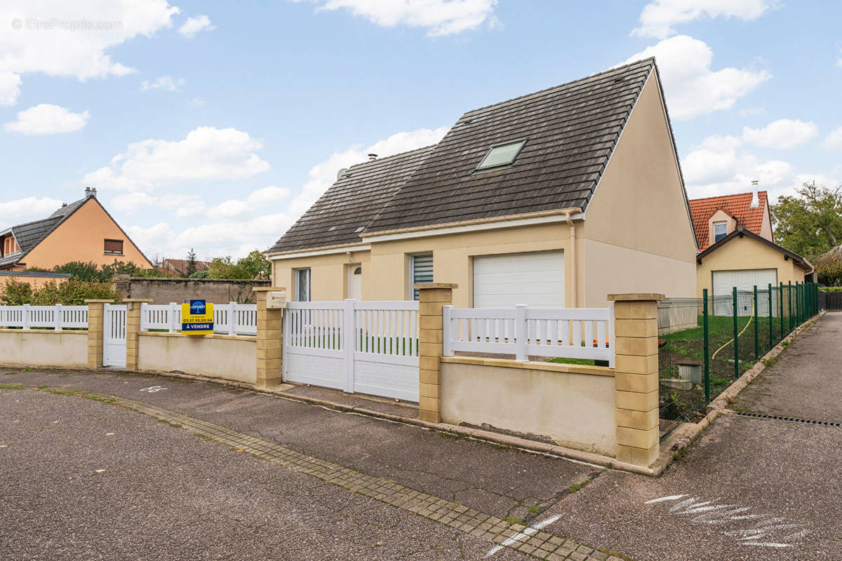 Maison à HARAUCOURT