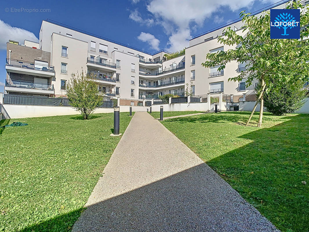 Appartement à NOISY-LE-GRAND