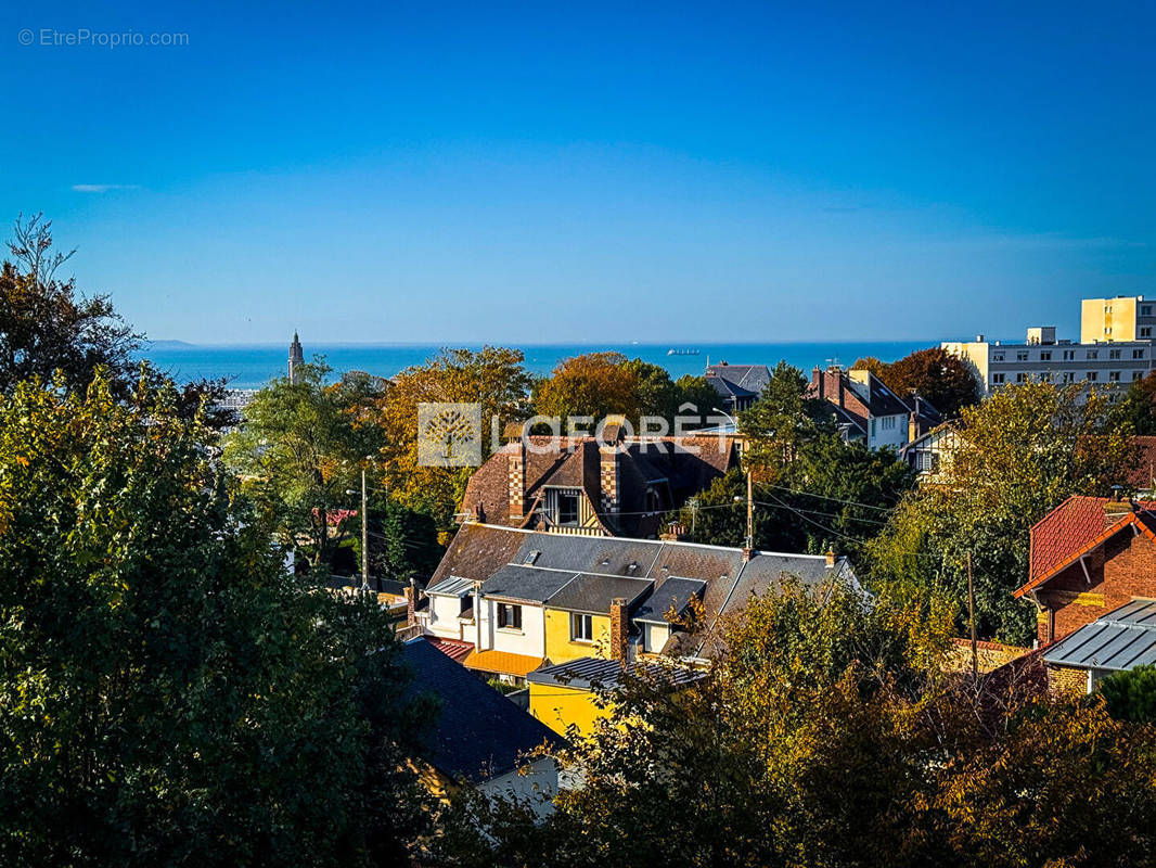 Appartement à LE HAVRE