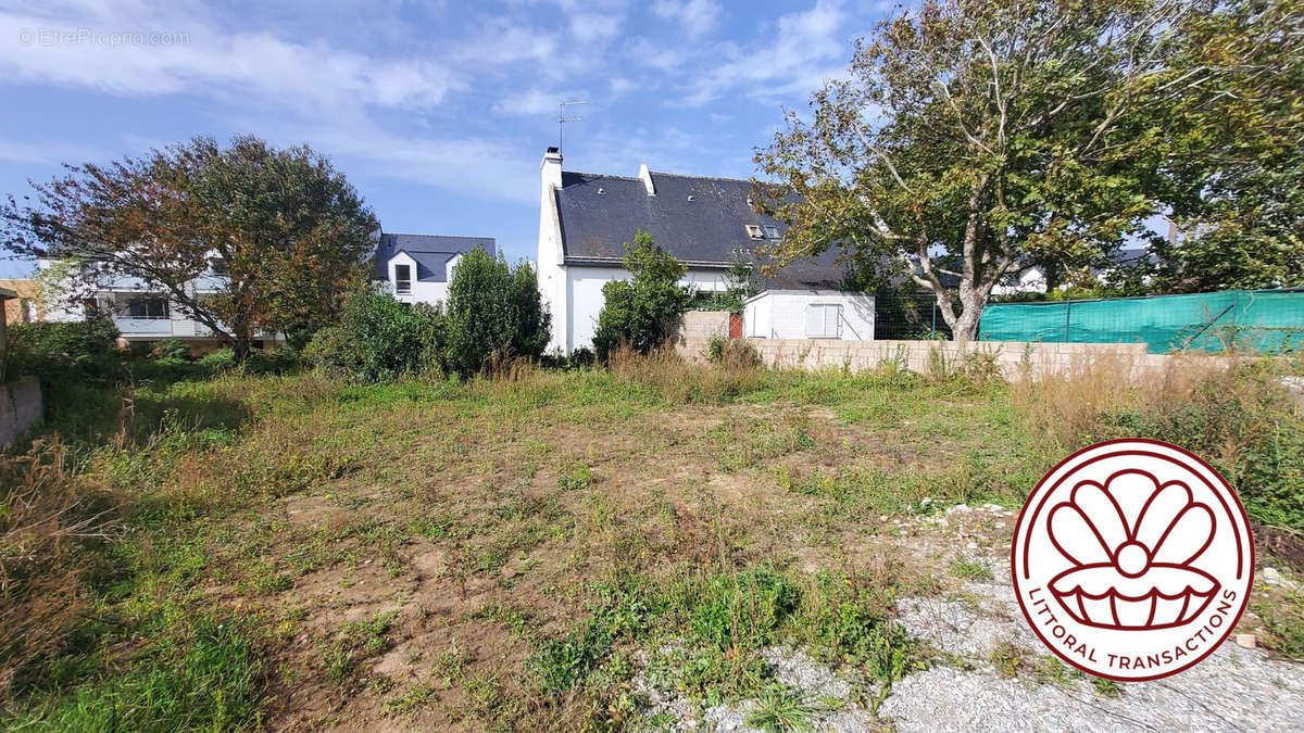 Terrain à CARNAC