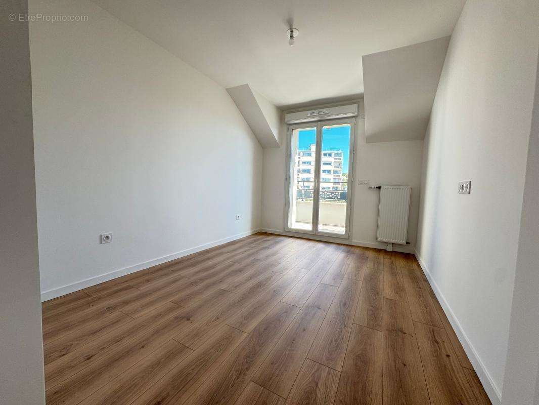 Appartement à VILLEMOMBLE