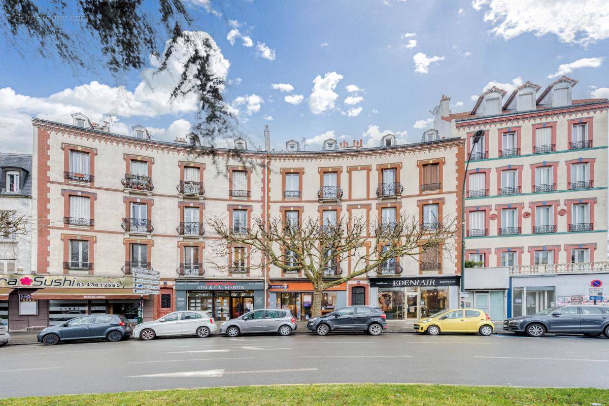 Appartement à LE RAINCY