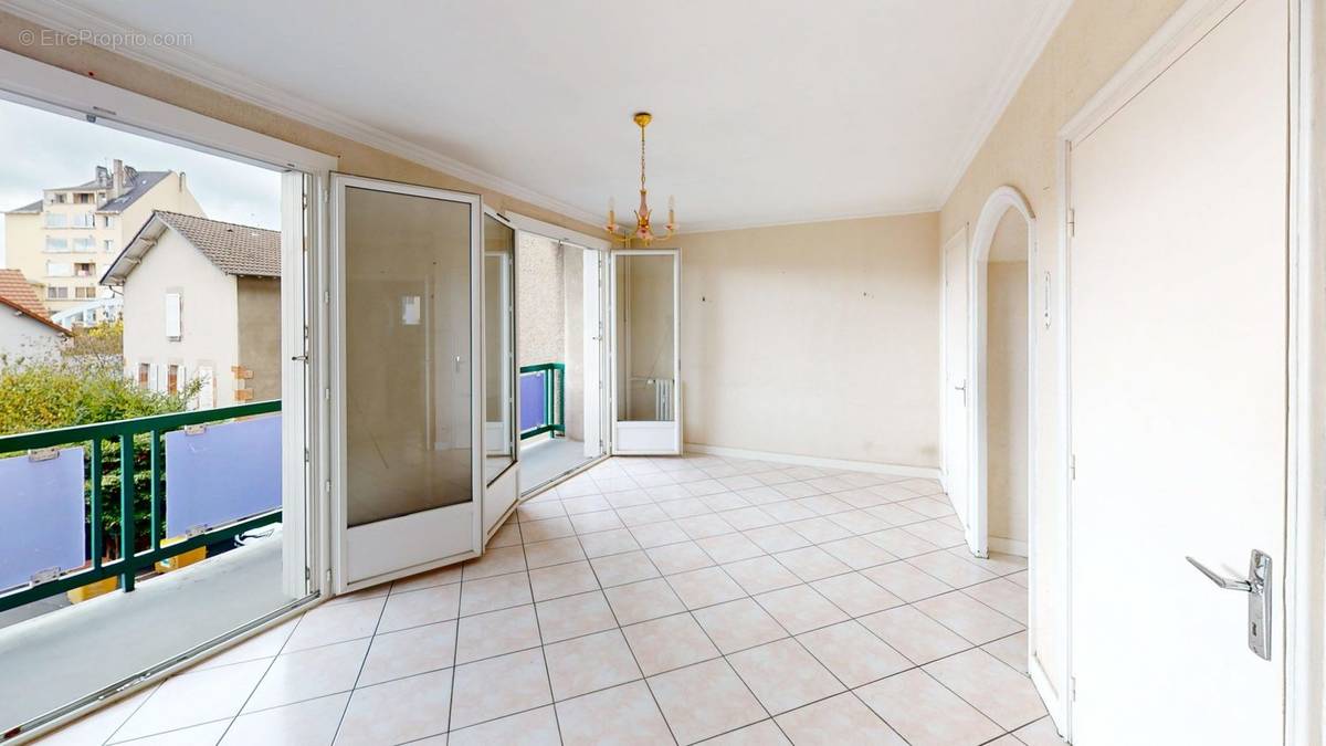 Appartement à AURILLAC