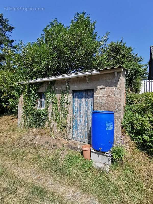 Maison à POULDOURAN