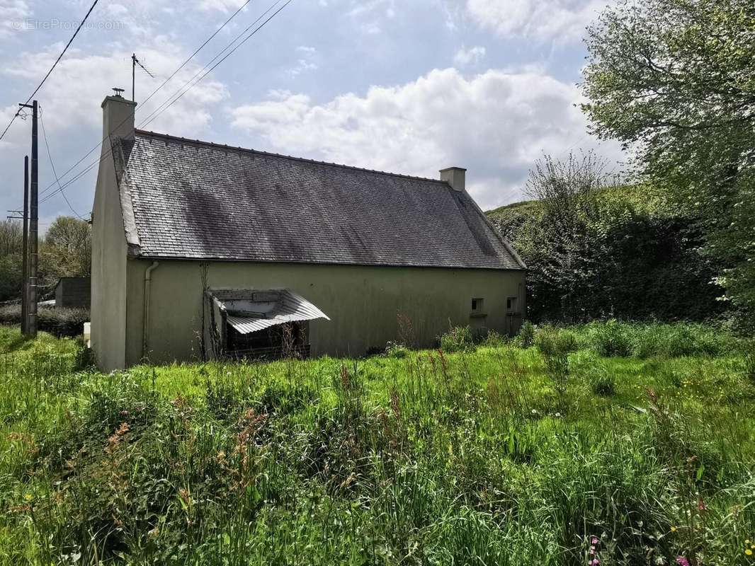 Maison à MINIHY-TREGUIER