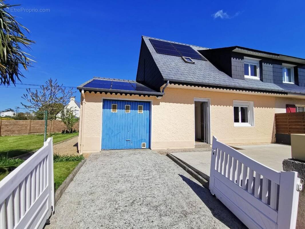 Maison à LANNION