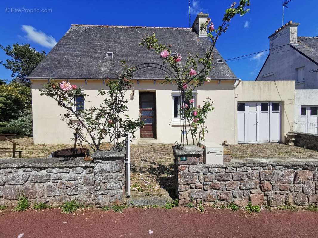 Maison à LEZARDRIEUX