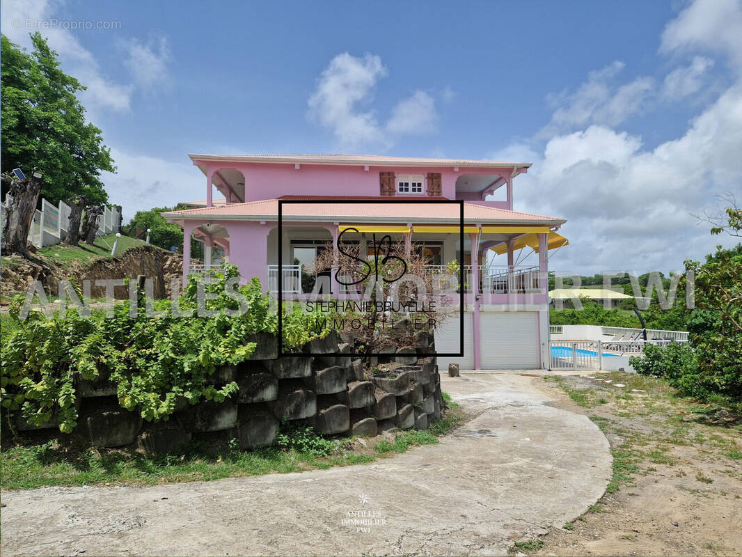 Maison à LE FRANCOIS