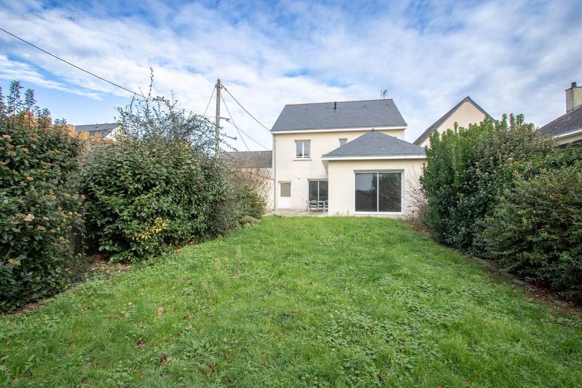 Maison à ANGERS