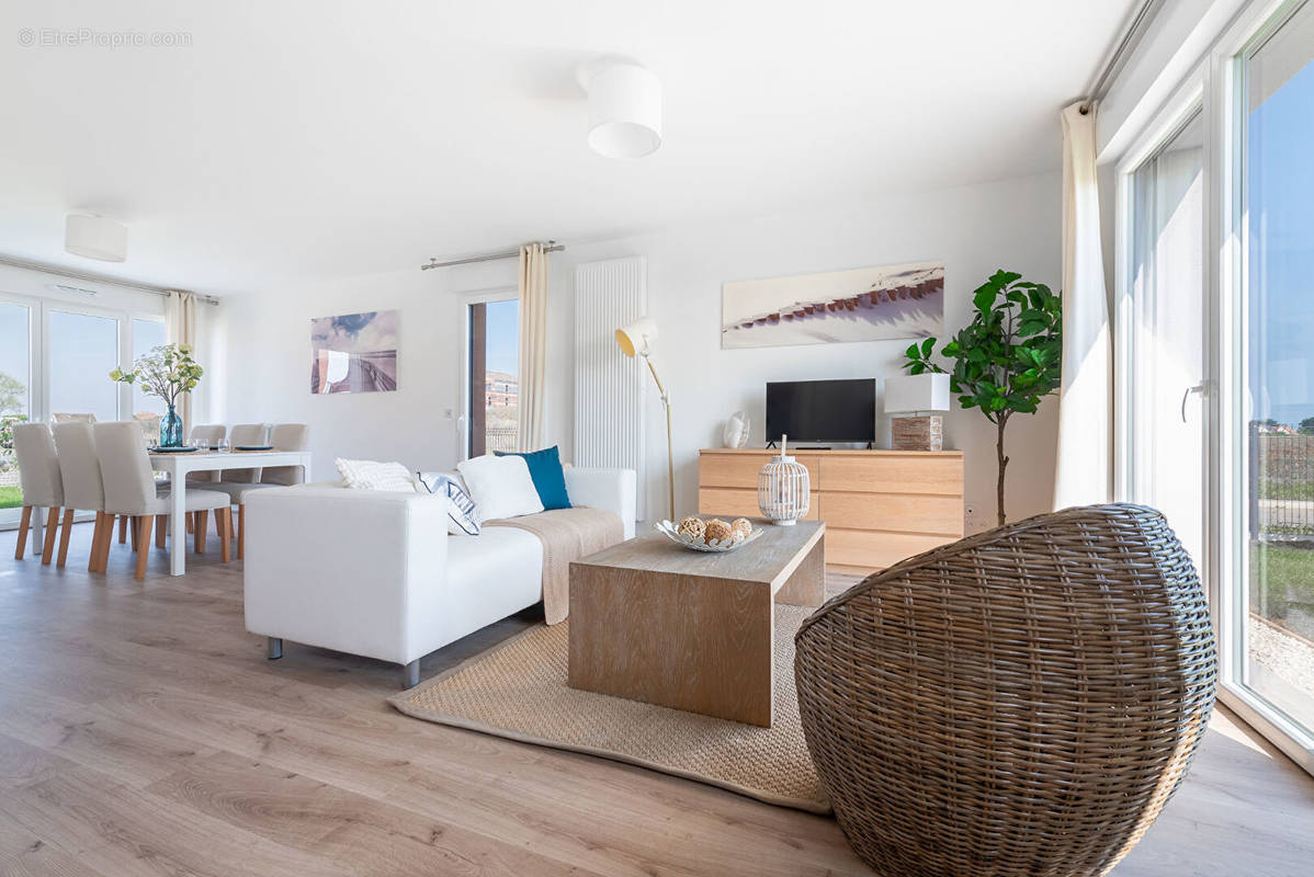 Appartement à COURSEULLES-SUR-MER