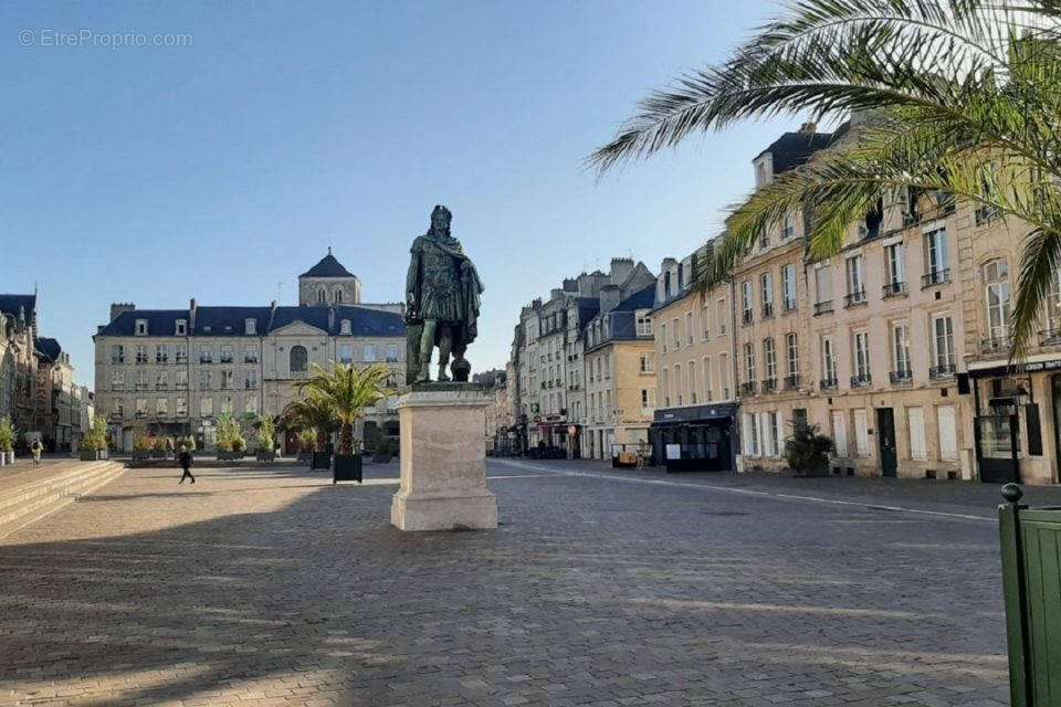 Appartement à CAEN