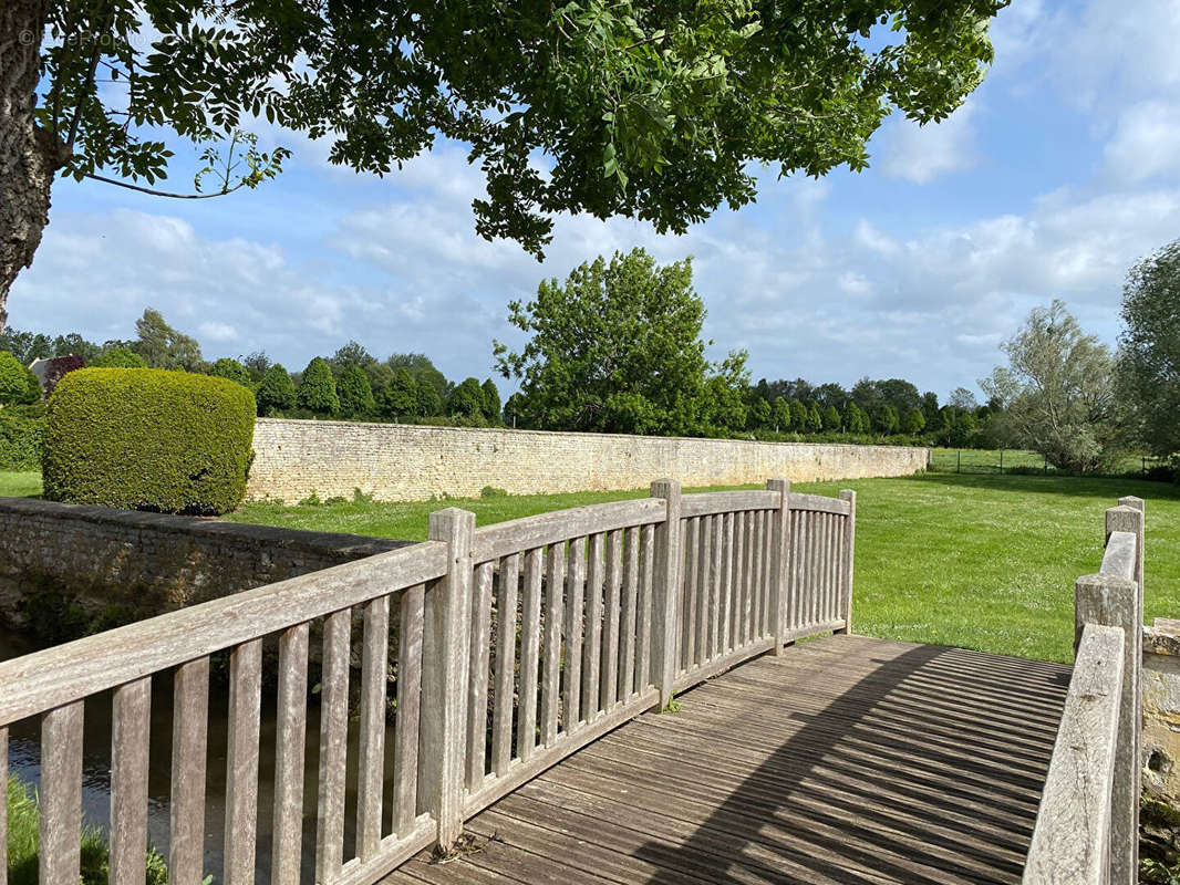 Appartement à BRETTEVILLE-SUR-ODON