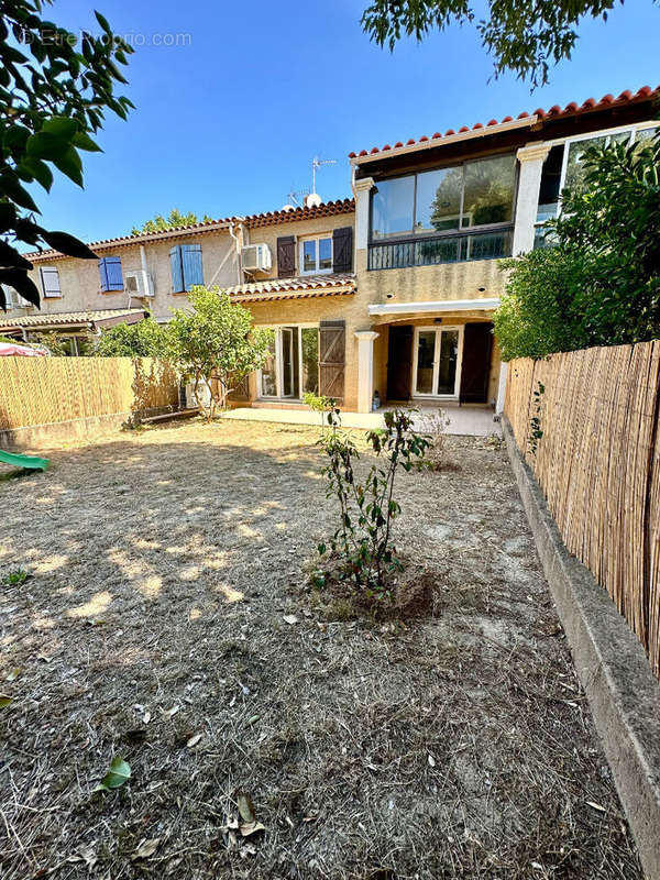 Maison à TOULON