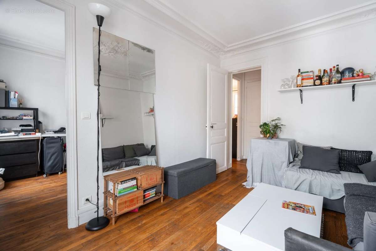 Appartement à PARIS-13E