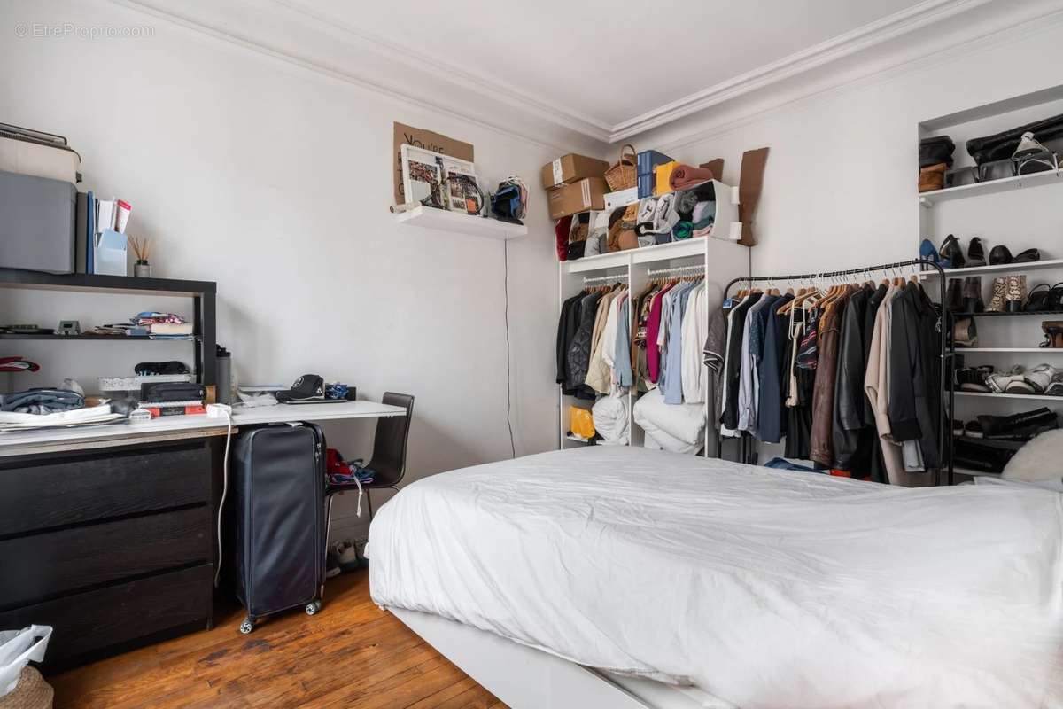 Appartement à PARIS-13E