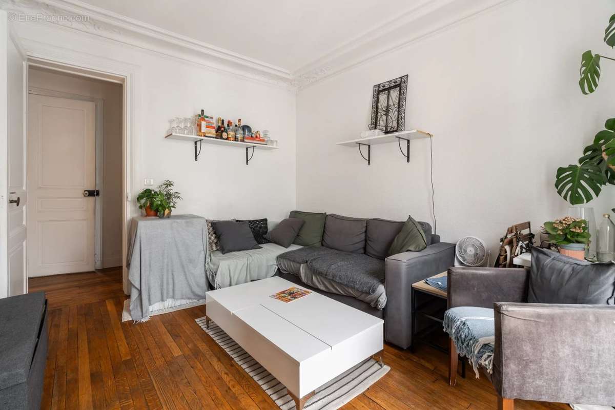 Appartement à PARIS-13E