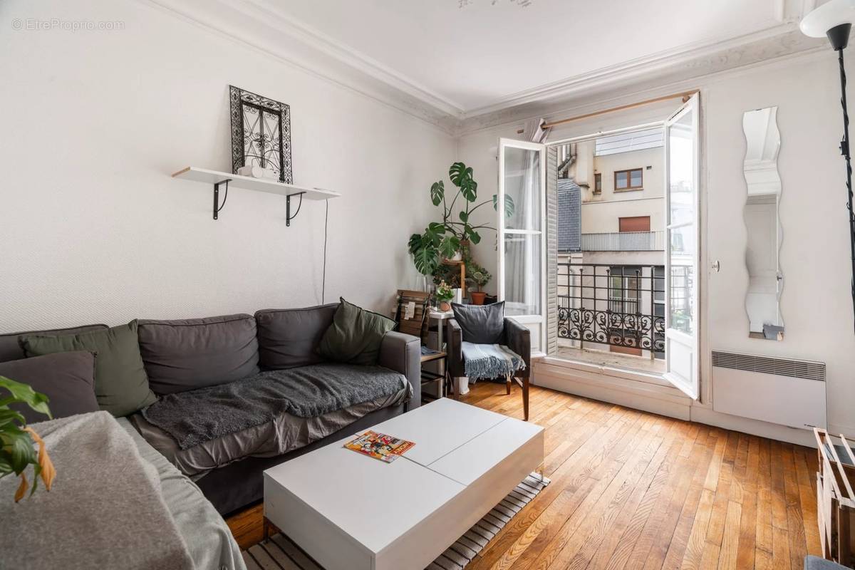 Appartement à PARIS-13E