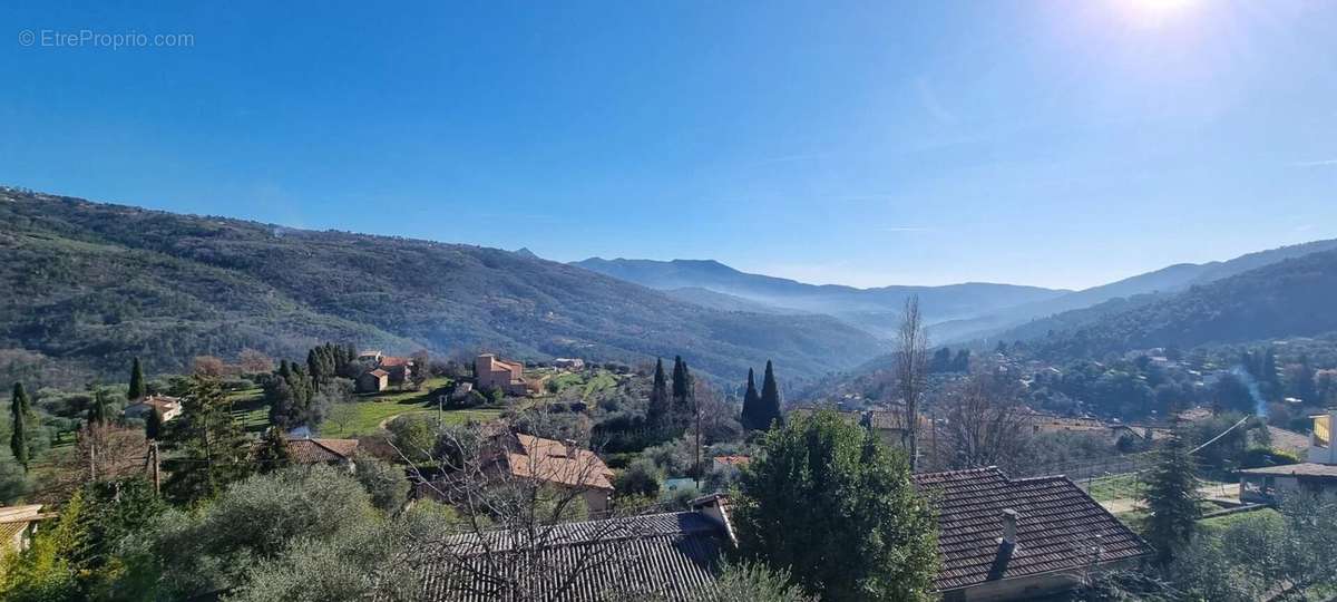 Maison à BENDEJUN