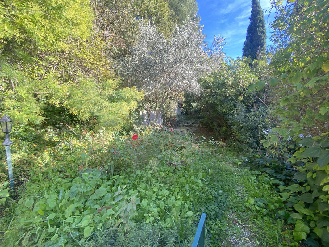 Maison à AIX-EN-PROVENCE