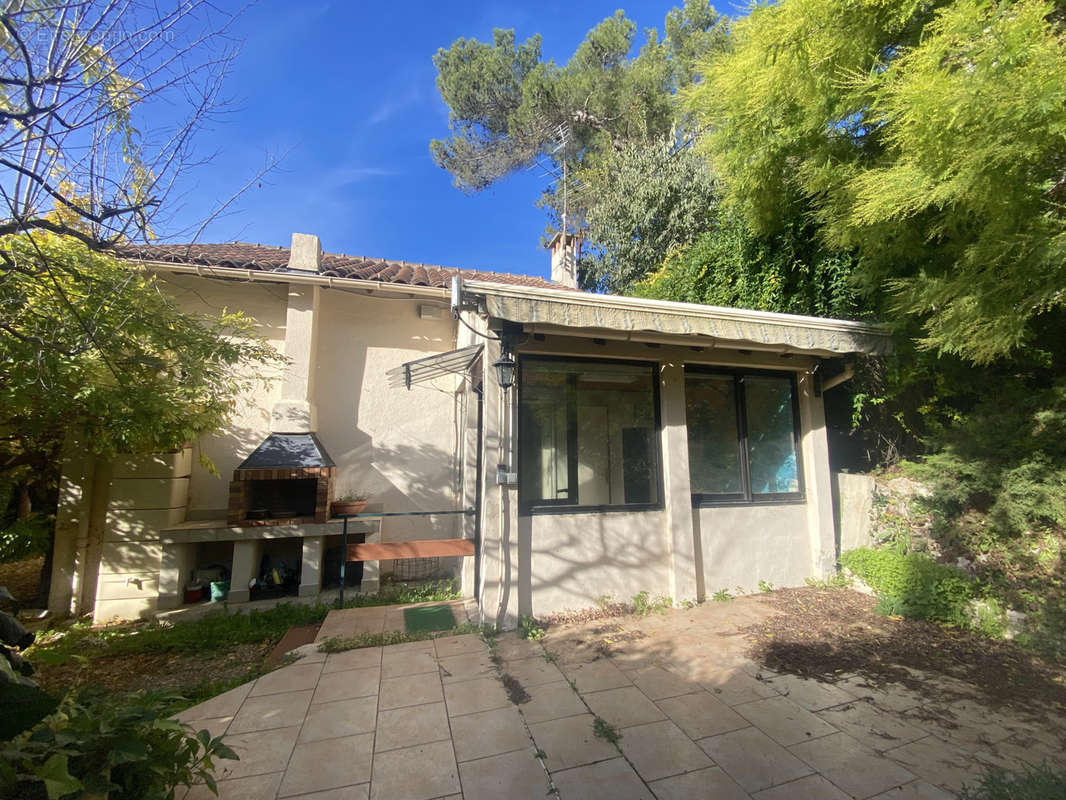 Maison à AIX-EN-PROVENCE