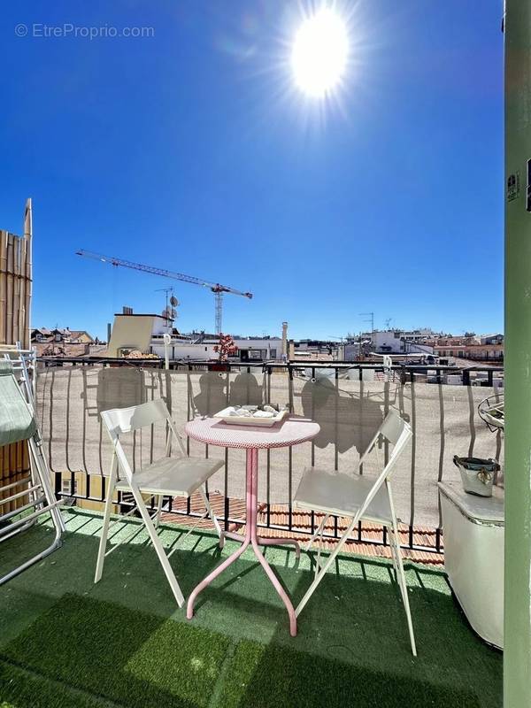 Appartement à NICE