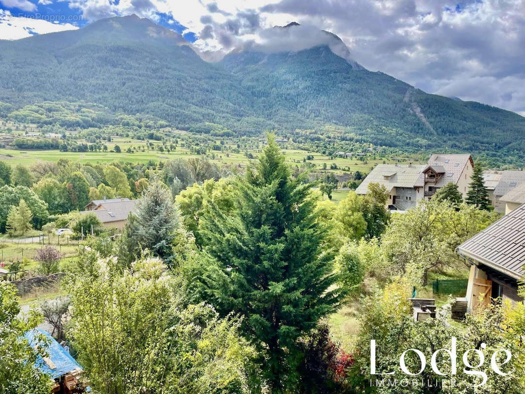 Appartement à BRIANCON