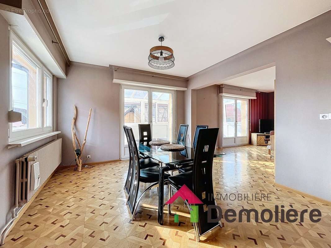 Appartement à SELESTAT