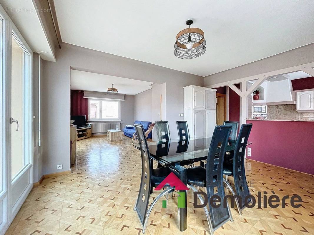 Appartement à SELESTAT