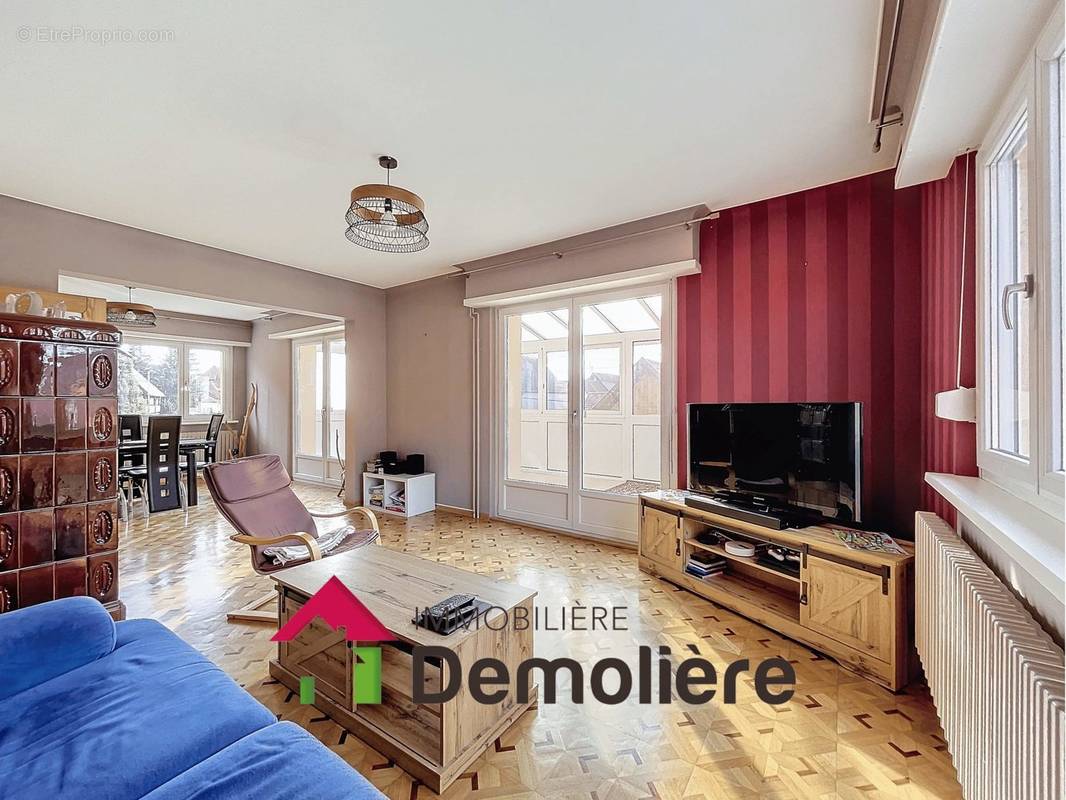 Appartement à SELESTAT