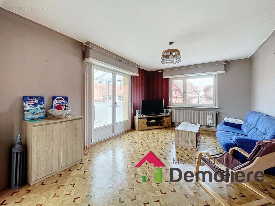 Appartement à SELESTAT