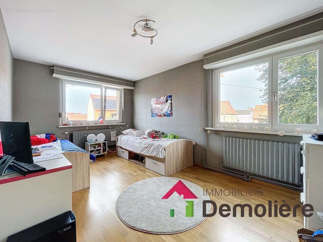 Appartement à SELESTAT