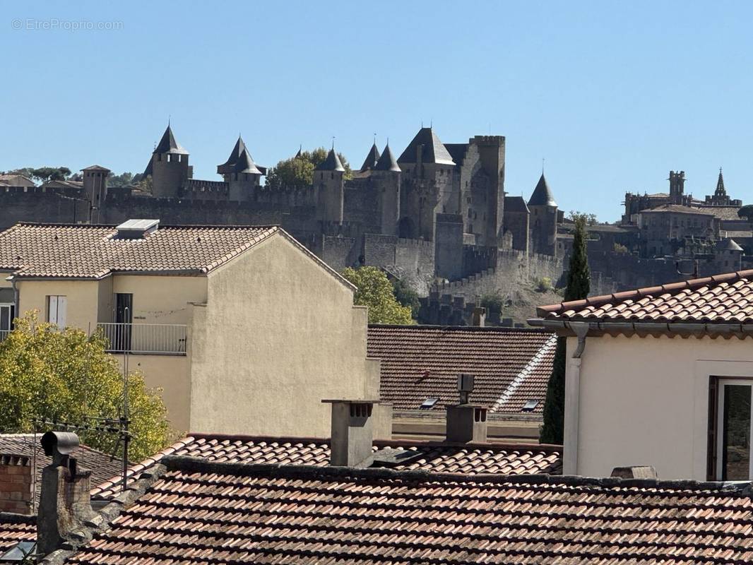 Appartement à CARCASSONNE