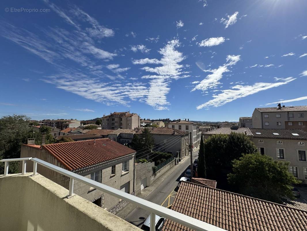 Appartement à CARCASSONNE