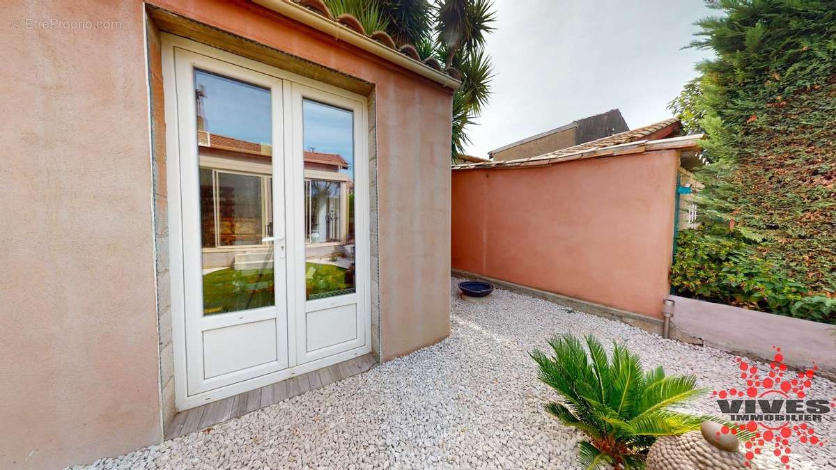 Maison à BEZIERS