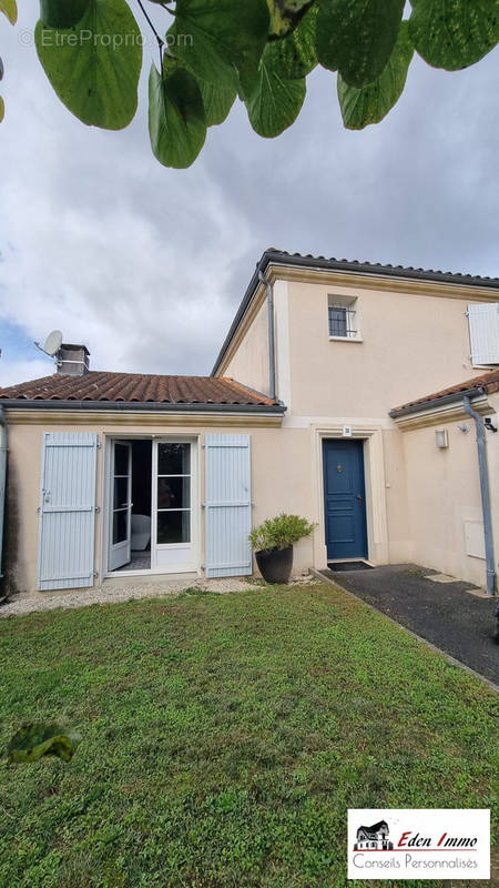 Maison à ANGOULEME