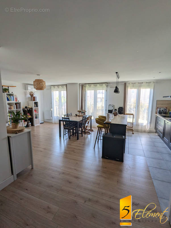 Appartement à VILLEURBANNE