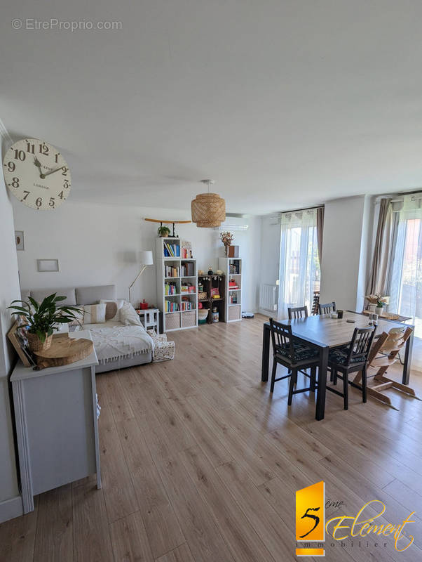 Appartement à VILLEURBANNE