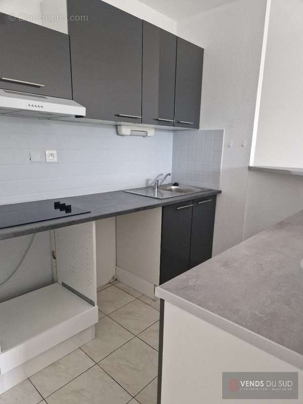 Appartement à LAMALOU-LES-BAINS