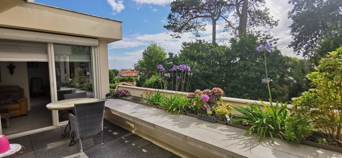 Appartement à BIARRITZ