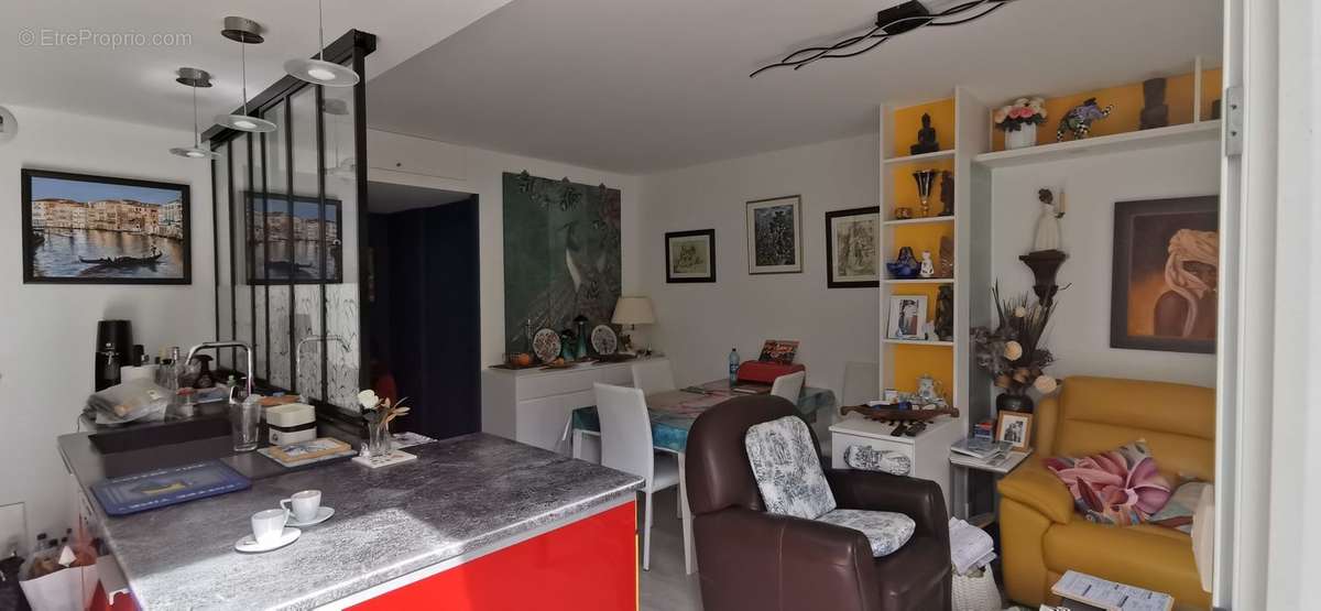 Appartement à BIARRITZ