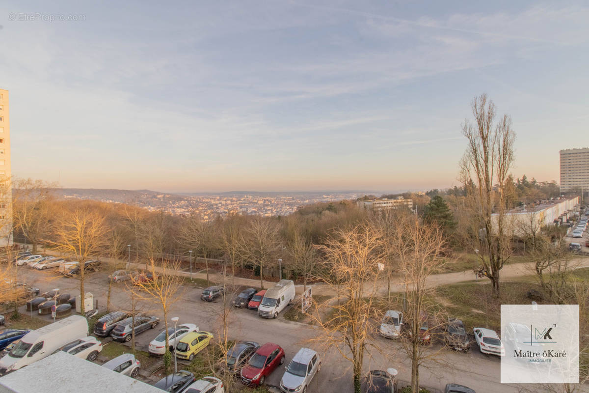 Appartement à MAXEVILLE