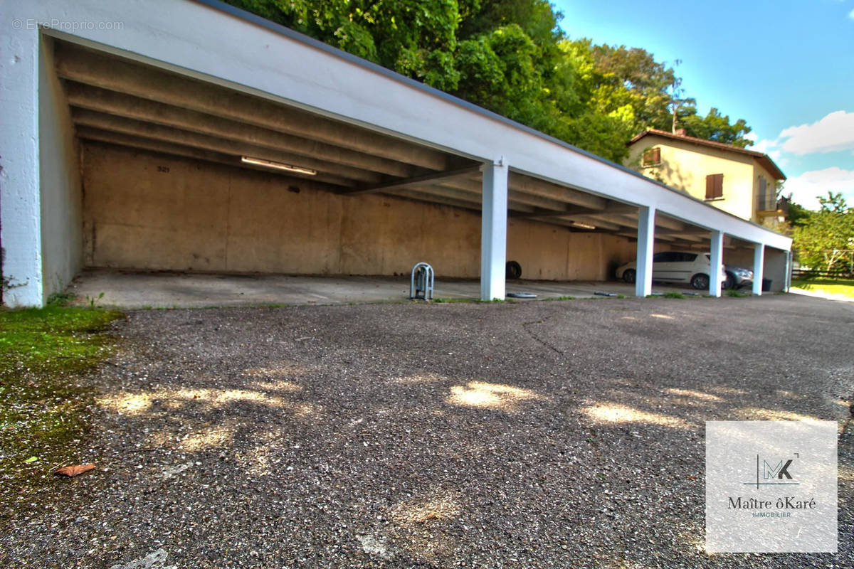 Parking à NANCY